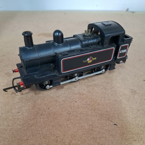 Triang hornby jinty 0 tank - hornby,
