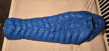 Marmot Helium 800 fill -9 Centigrade sleeping bag regular
