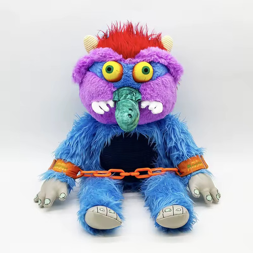 Pet monster plush new toy - my,
