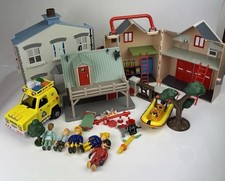 Fireman Sam Large Bundle -