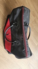 Ralph Lauren Red/Black Gym Bag