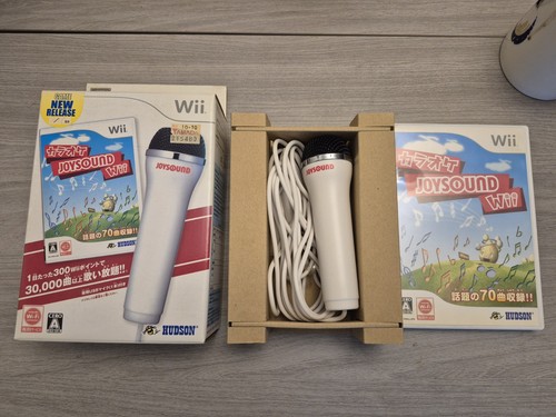Karaoke joysound wii usb - wii,