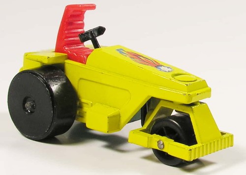 Rod roller matchbox road - 21,