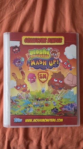 Moshi monsters mash - moshi,