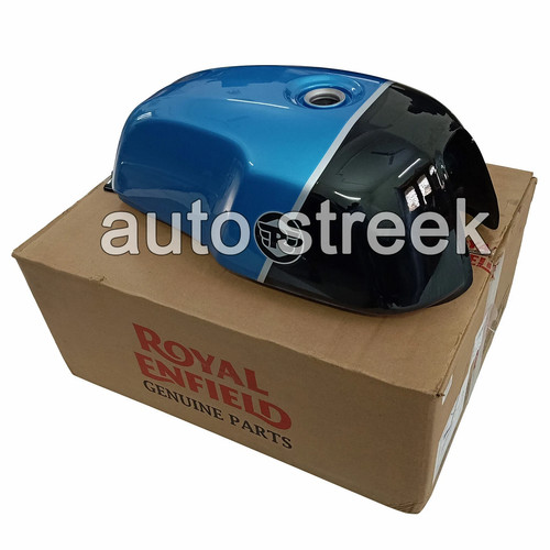 Genuine royal enfield - genuine, gt