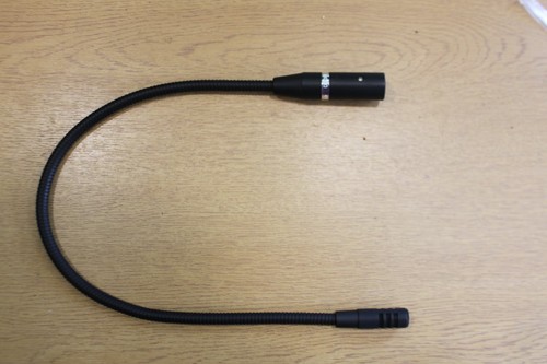 Canford audio c430xb gooseneck - canford,
