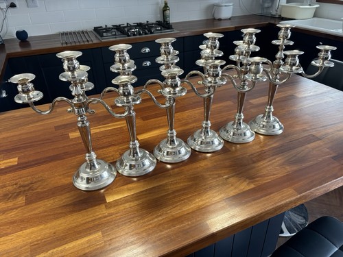 Matching vintage silver - matching,