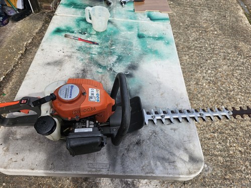 Husqvarna 226hd60s petrol - husqvarna,