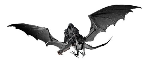 Lotr deluxe poseable fell - lotr,