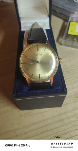 Mappin and webb vintage 17 - and,