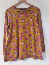 Gudrun Sjoden Chicken Print A