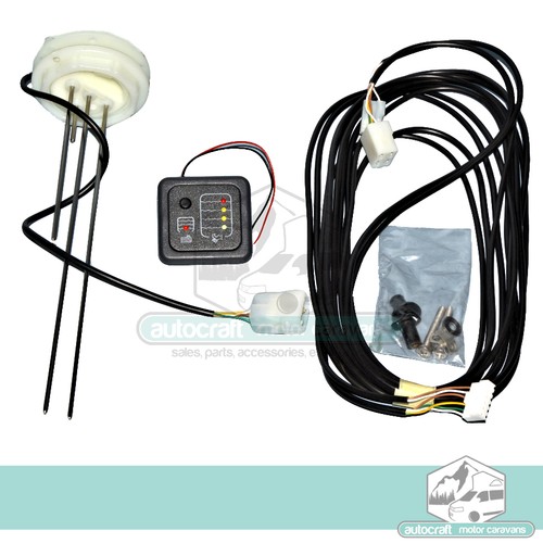 Cbe water gauge - cbe, motorhome