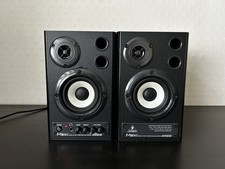 Behringer MS20 24-Bit/192 kHz Digital 20W Stereo Near Field Monitors - Used
