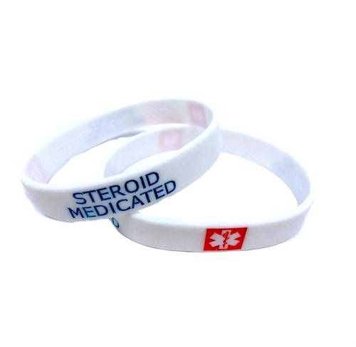 Steroid medical alert - medical,