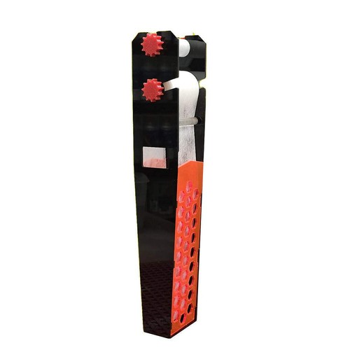 London aquatic design red - london,