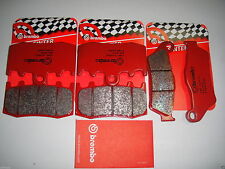 Brembo Brake Pads Front