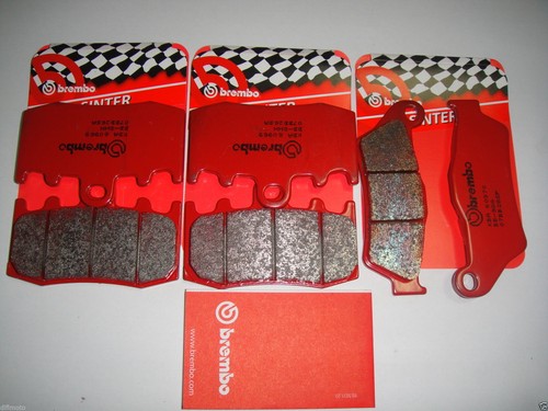Brembo brake pads front - brake,