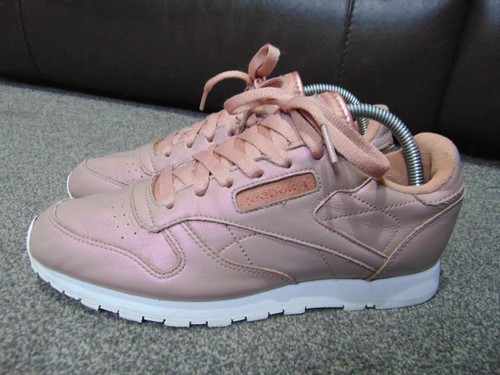 Ladies reebok classics pink - reebok,