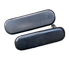 Bedford Rascal Supercarry Aftermarket Front Door Handle Pair Set New Old Stock