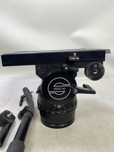 Sachtler tripod head - tripod,