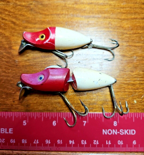 Vintage heddon jointed - vintage,