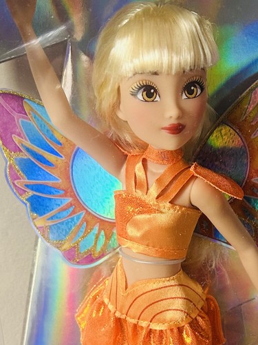 Winx club doll the magic - doll, is