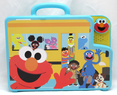 Sesame street elmo learning - elmo's,