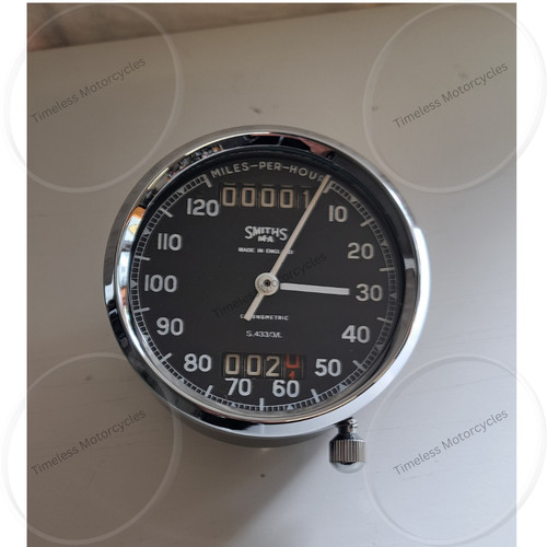 Smiths chronometric - smiths,