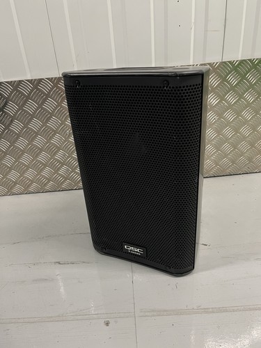 Qsc active speaker with - pa,