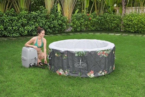 Lay spa aruba - aruba, airjet