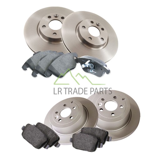 New full brake - kit, front