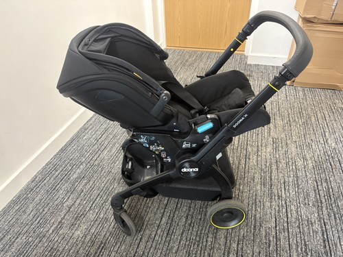 Doona travel stroller - x,