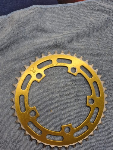 Sugino 42t chainring for - sugino, bmx