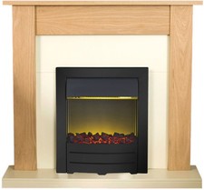 Adam Southwold Fireplace Suite