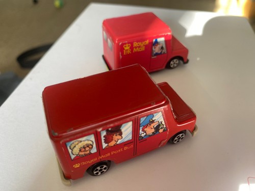 Vintage 1983 postman - 1983,