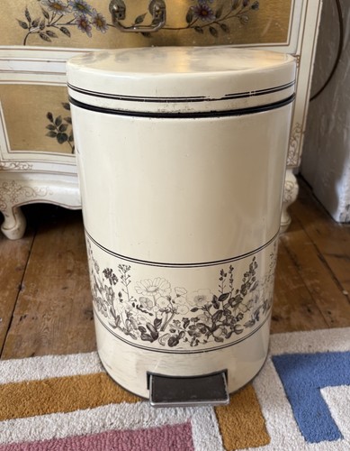 Vintage 1970s brabantia pedal - 1970s,