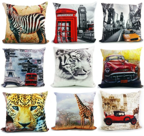 Cushion cover vintage - cover,