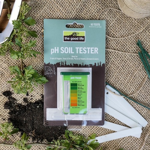 Soil testing kit - for, levels
