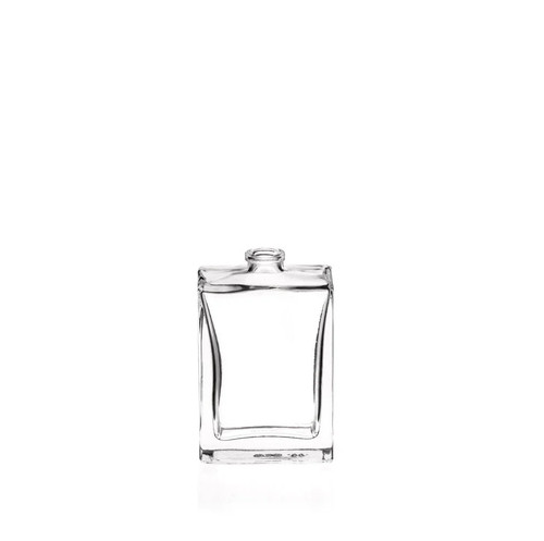 Empty glass perfume - spray, 50ml