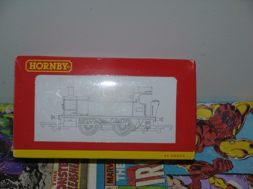Gauge hornby r3213 class - gauge,