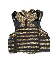 MKU plate carrier body armour