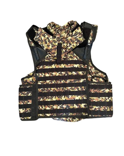 Mku plate carrier body - plate,