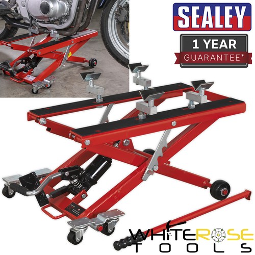 Sealey motorcycle quad - sealey,