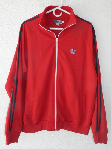 Vintage fred perry - perry, red