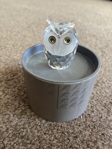 Swarovski owl art 7636 046 - art,