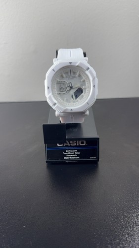 Casio pro trek white - pro,