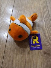 Ravensden Orange Clown Fish
