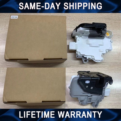 Drivers right front door lock - drivers,