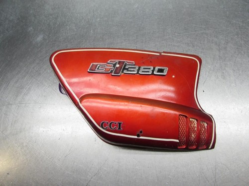 Suzuki gt380 380 1972 - gt380, 1972-1973
