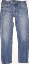Levi's 508 Men Blue Straight